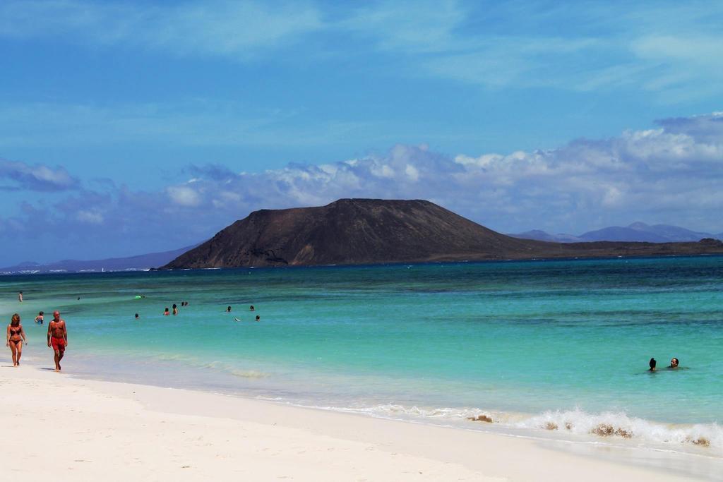 Villa Sunshine Corralejo Zewnętrze zdjęcie