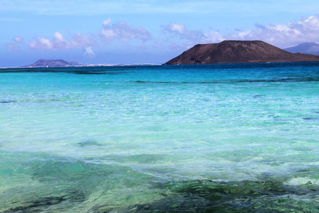 Villa Sunshine Corralejo Zewnętrze zdjęcie