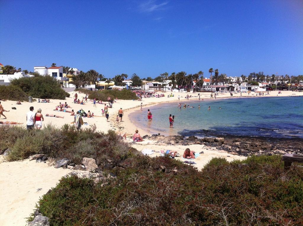 Villa Sunshine Corralejo Zewnętrze zdjęcie