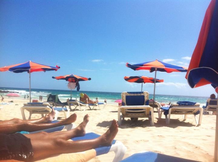 Villa Sunshine Corralejo Zewnętrze zdjęcie
